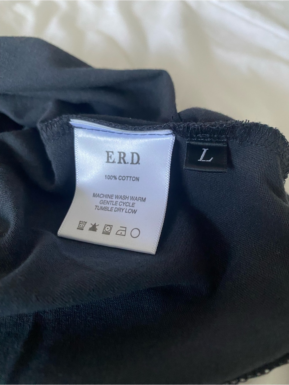 Enfants Riches Déprimés - Ice Cold Christ T-Shirt Dark Navy - Picture 7 of 8